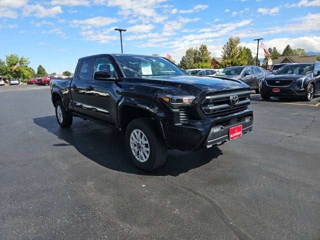 2024 Toyota Tacoma 4WD SR5