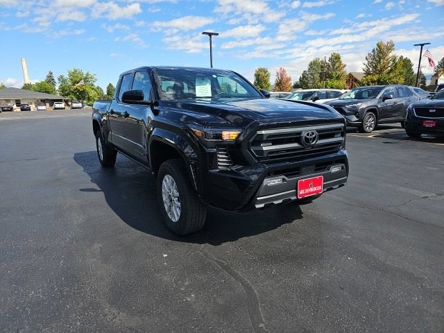 2024 Toyota Tacoma 4WD SR5