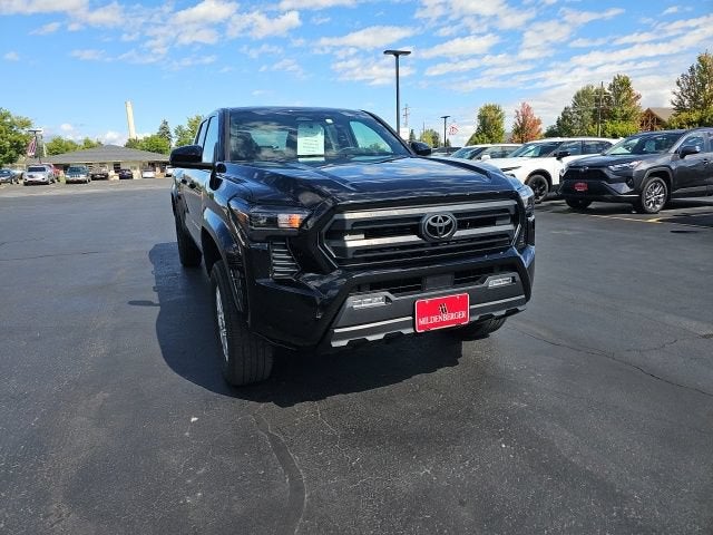 2024 Toyota Tacoma 4WD SR5