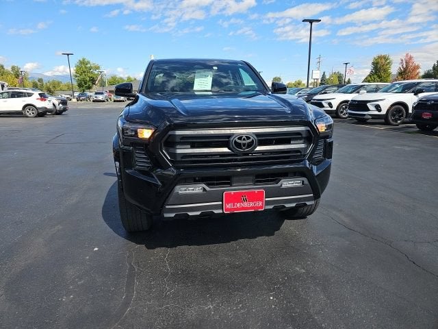 2024 Toyota Tacoma 4WD SR5