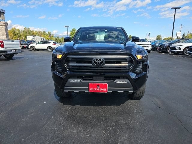 2024 Toyota Tacoma 4WD SR5