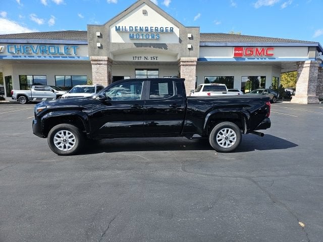 2024 Toyota Tacoma 4WD SR5