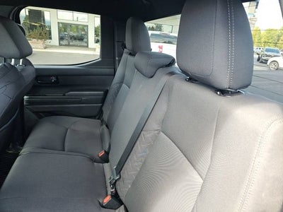 2024 Toyota Tacoma 4WD SR5