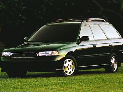 1998 Subaru Legacy Wagon L