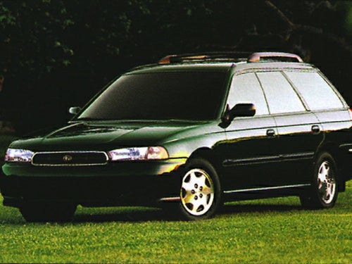 1998 Subaru Legacy Wagon L