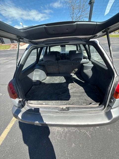 1998 Subaru Legacy Wagon L
