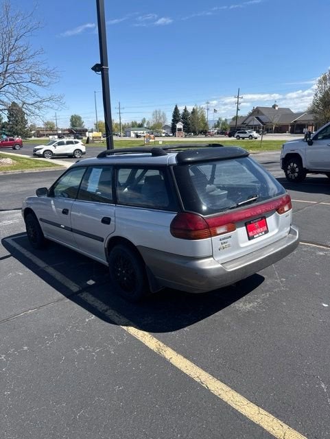 1998 Subaru Legacy Wagon L