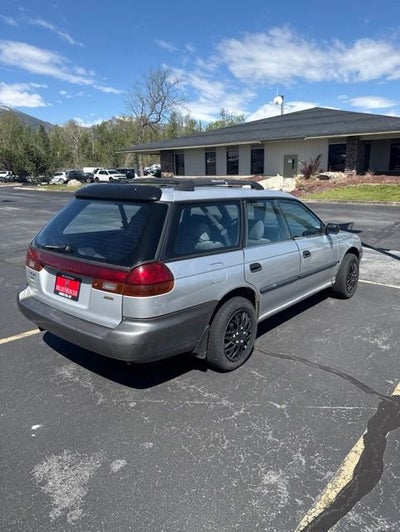 1998 Subaru Legacy Wagon L
