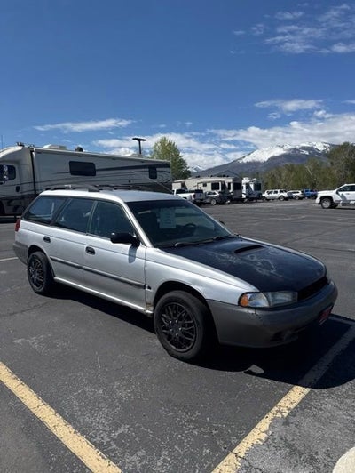 1998 Subaru Legacy Wagon L