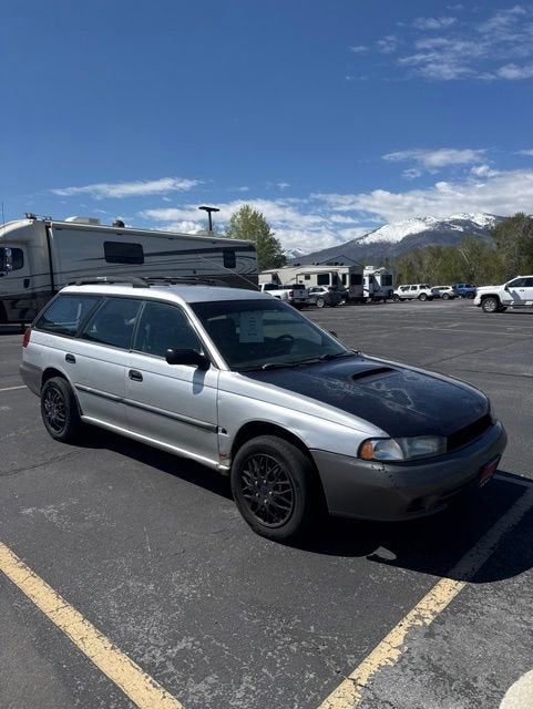 1998 Subaru Legacy Wagon L