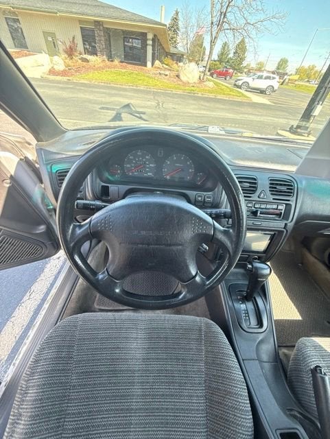 1998 Subaru Legacy Wagon L
