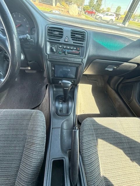 1998 Subaru Legacy Wagon L