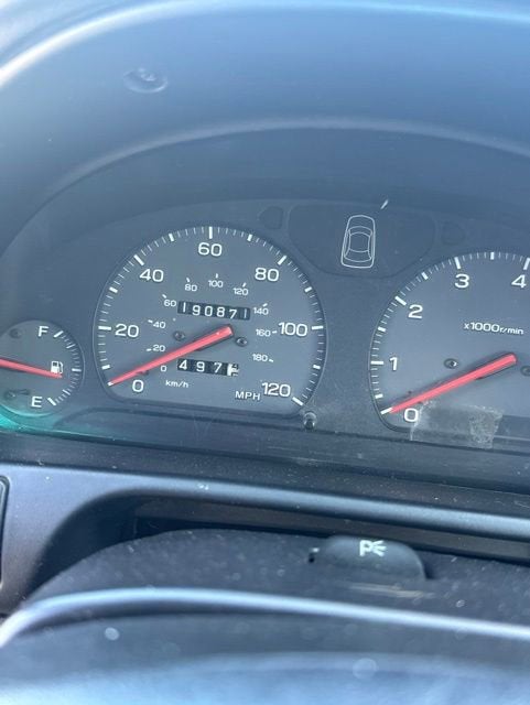 1998 Subaru Legacy Wagon L