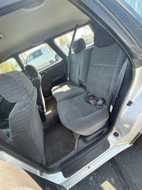1998 Subaru Legacy Wagon L