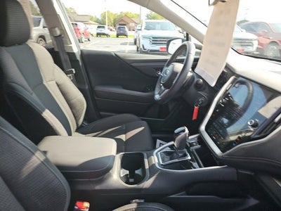 2025 Subaru Outback Premium