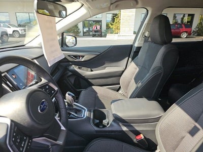 2025 Subaru Outback Premium