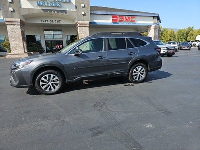 2025 Subaru Outback Premium