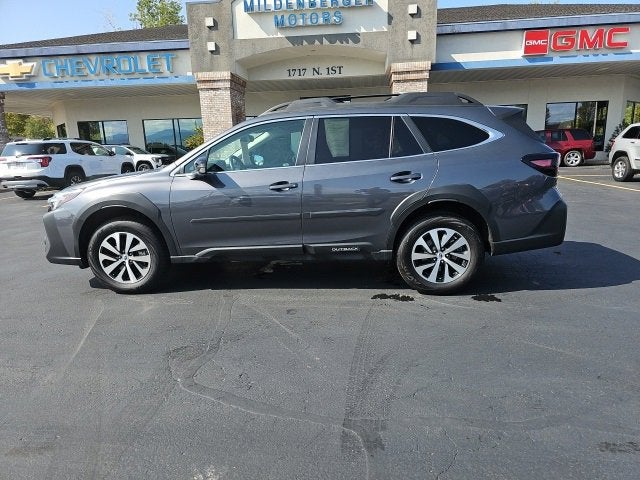 2025 Subaru Outback Premium
