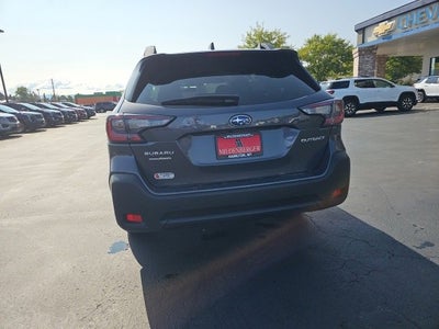 2025 Subaru Outback Premium