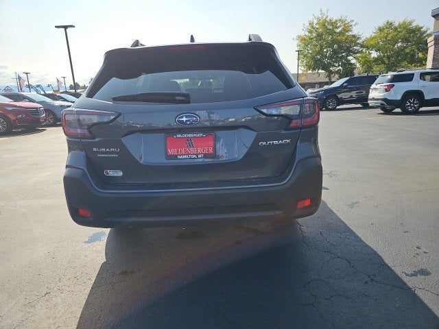 2025 Subaru Outback Premium