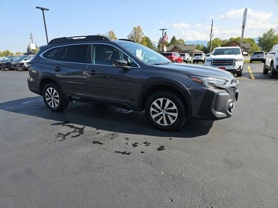 2025 Subaru Outback Premium