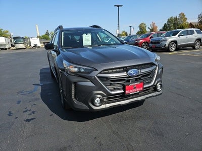 2025 Subaru Outback Premium