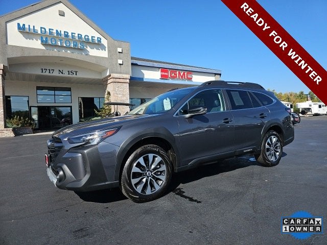 2024 Subaru Outback Limited