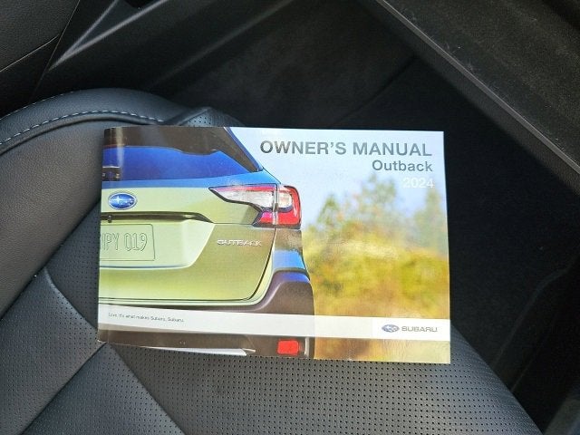 2024 Subaru Outback Limited