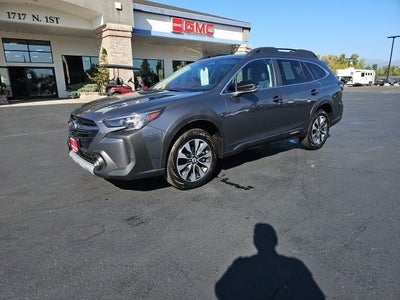 2024 Subaru Outback Limited