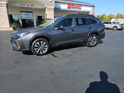 2024 Subaru Outback Limited