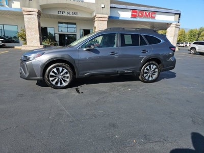 2024 Subaru Outback Limited