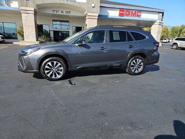 2024 Subaru Outback Limited