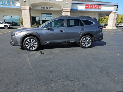 2024 Subaru Outback Limited