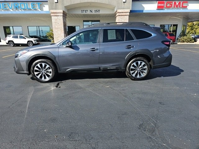 2024 Subaru Outback Limited