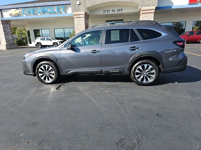 2024 Subaru Outback Limited