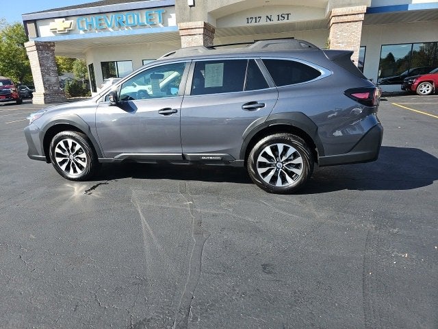 2024 Subaru Outback Limited