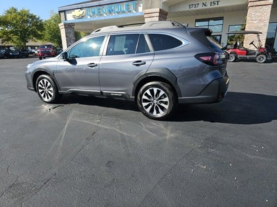 2024 Subaru Outback Limited