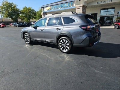 2024 Subaru Outback Limited