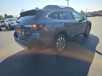 2024 Subaru Outback Limited