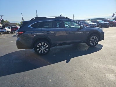 2024 Subaru Outback Limited