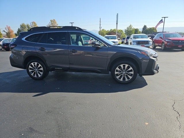 2024 Subaru Outback Limited