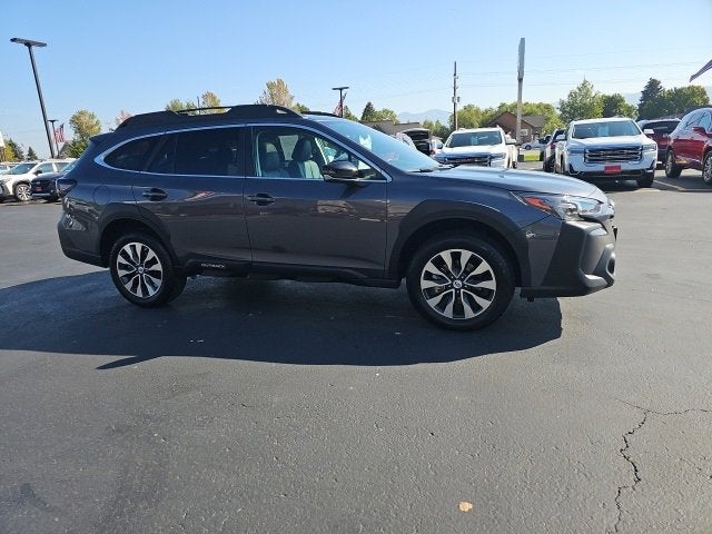 2024 Subaru Outback Limited