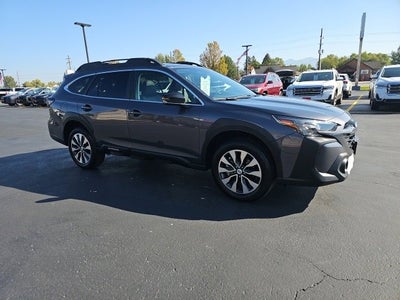 2024 Subaru Outback Limited