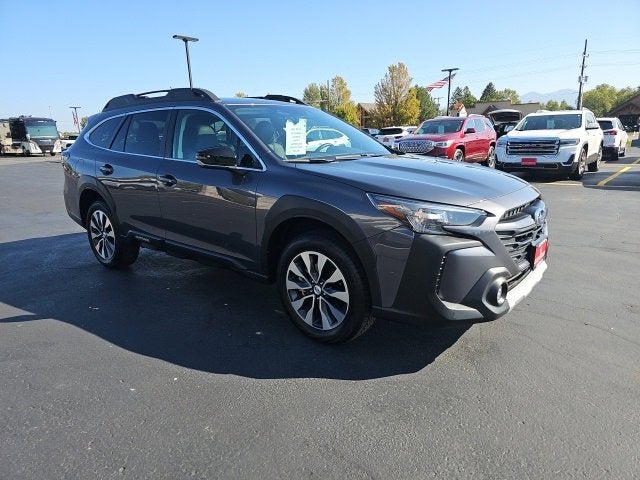 2024 Subaru Outback Limited