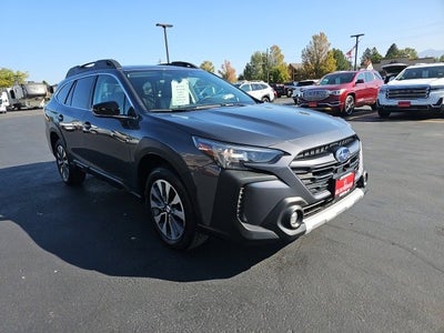 2024 Subaru Outback Limited