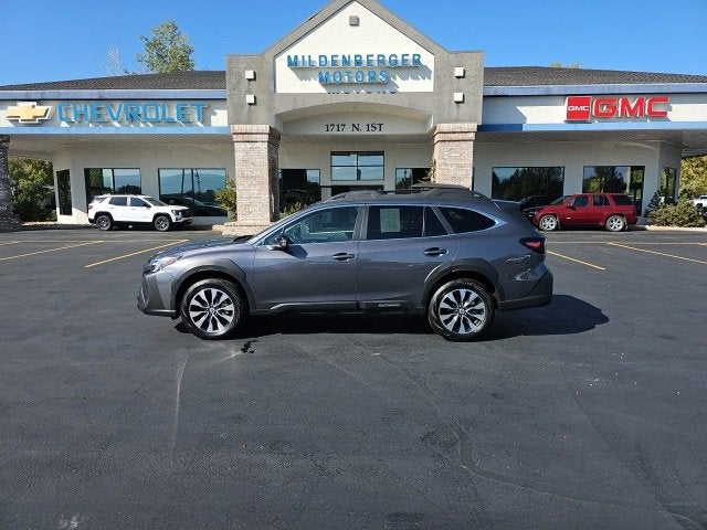 2024 Subaru Outback Limited