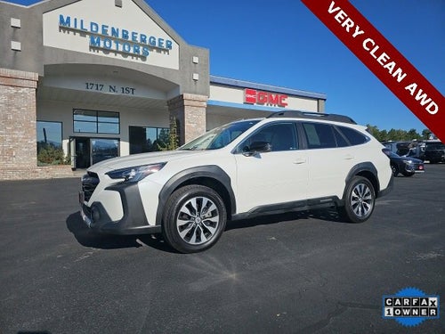 2023 Subaru Outback Limited