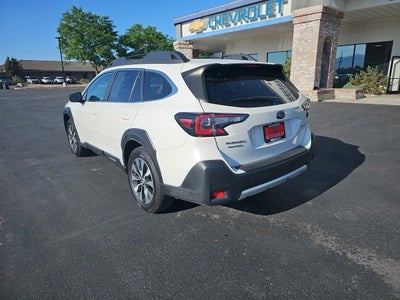 2023 Subaru Outback Limited