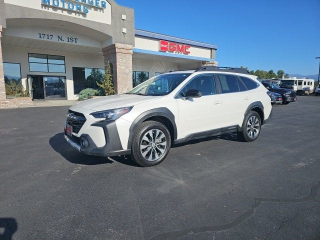 2023 Subaru Outback Limited