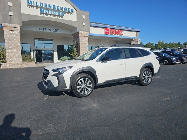 2023 Subaru Outback Limited